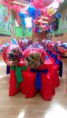 GLOBOS TEMÁTICOS $ 700 CADA UNO